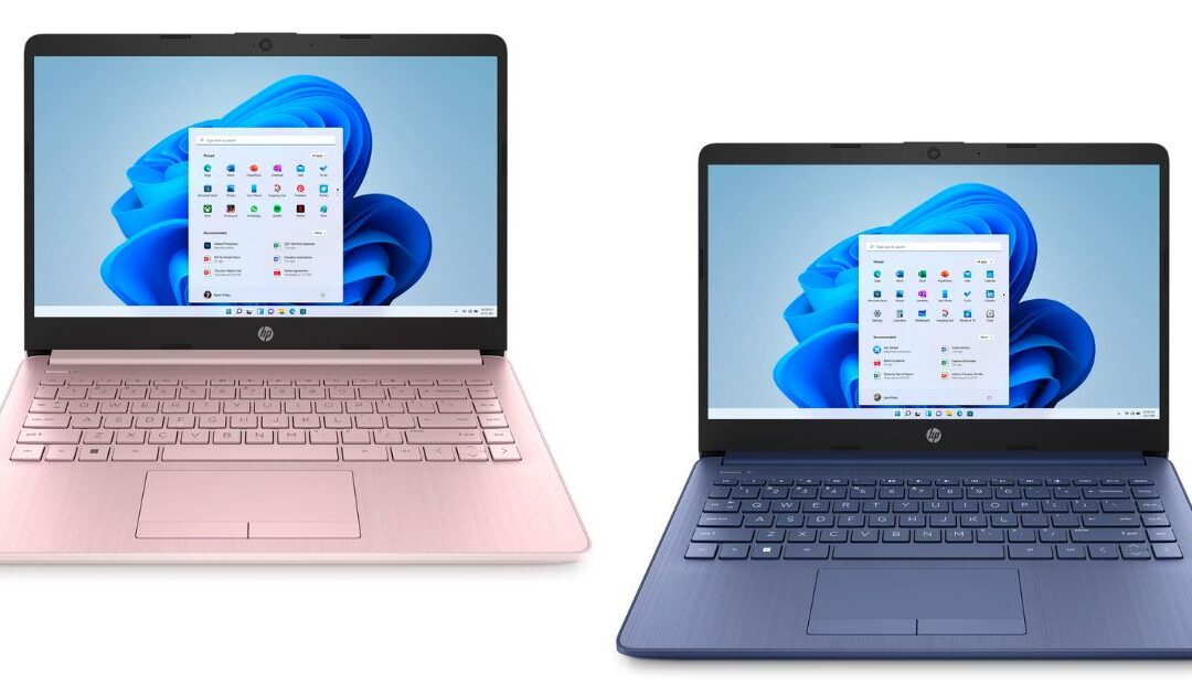 HP Stream Laptop 14-In SOLO $169 en Walmart (Reg. $199)