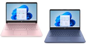 HP Stream Laptop 14-In