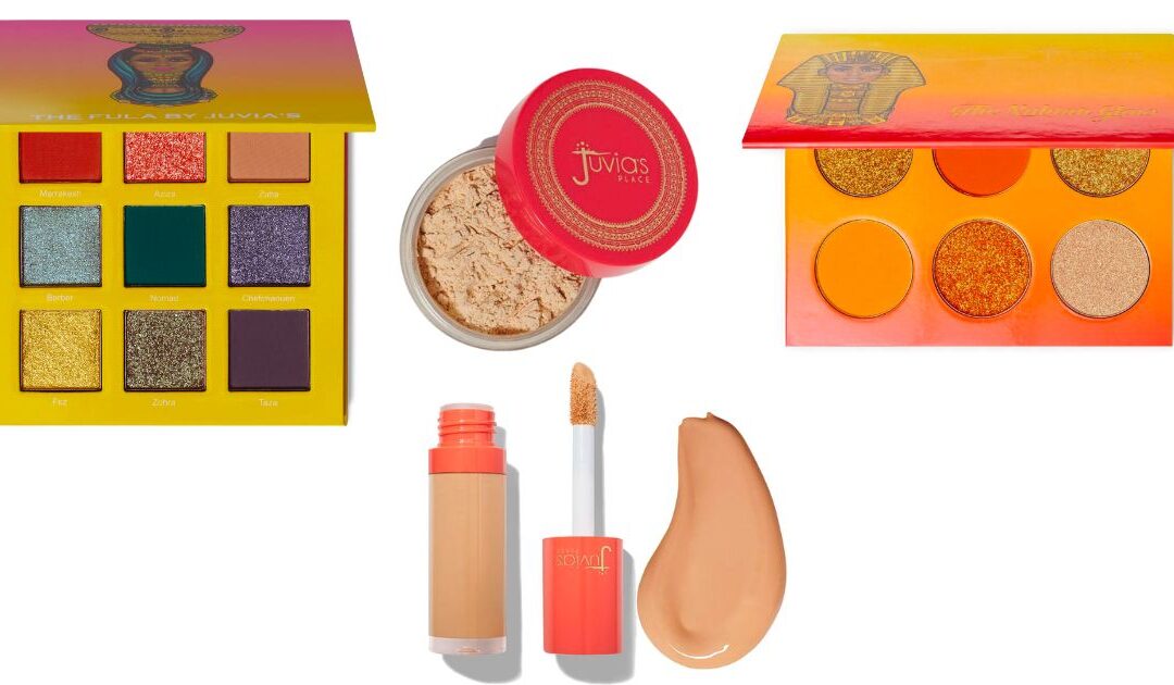 Maquillaje Juvia’s Place HASTA 60% Off + 40% Off con Cupón