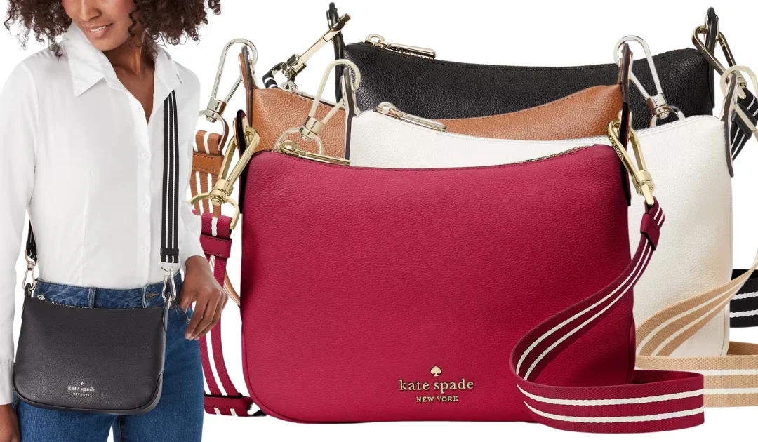 Kate Spade Rosie Medium Crossbody SOLO $75 (Reg. $349)