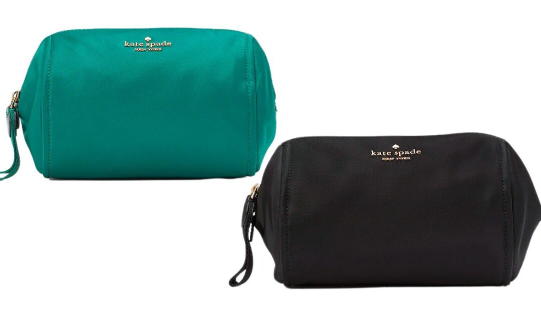 Kate Spade Chelsea Medium Cosmetic a solo $27.65 (Reg. $79)