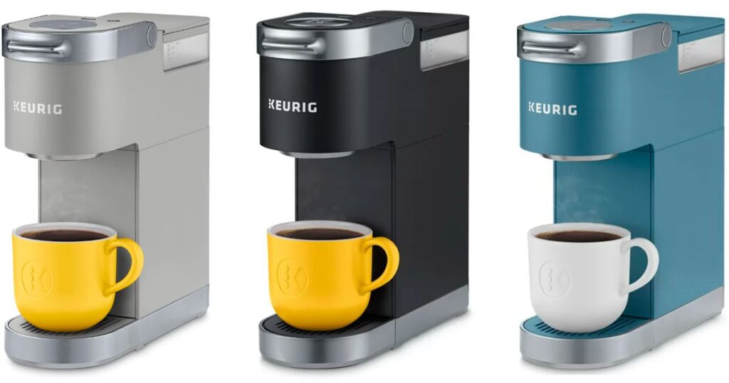 Keurig K-Mini Plus Single Serve K-Cup Pod