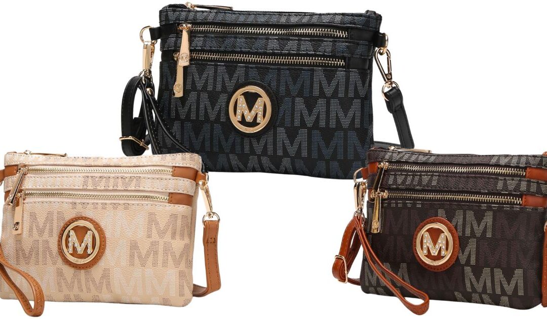 MKF Collection Helen Crossbody SOLO $22.49 (Reg $149)