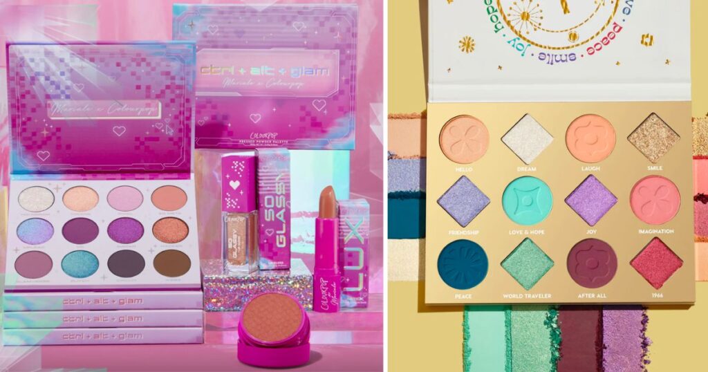 Maquillaje-de-ColourPop