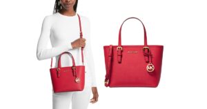Michael-Kors-Jet-Set-Travel-Extra-Small-Saffiano-Tote-Bag