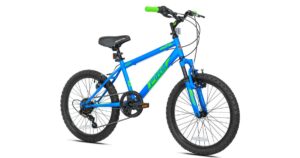 Mountain Bike BCA 20-In para Niños