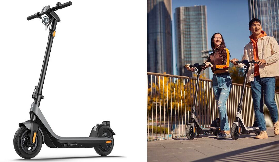 NIU KQi2 Pro Foldable Electric Kick Scooter SOLO $389 en Best Buy (Reg. $599)
