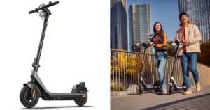 NIU KQi2 Pro Foldable Electric Kick Scooter