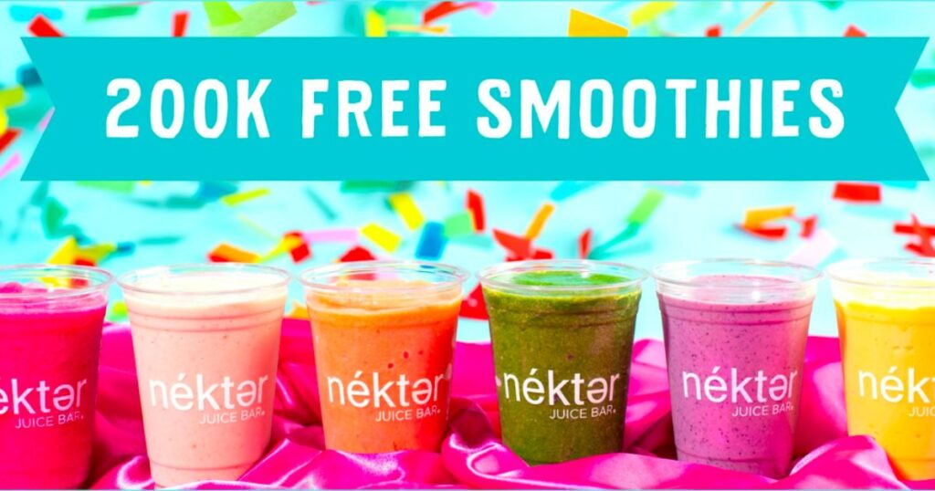 Nekter-Smoothies