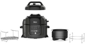 Olla a Presión Digital Ninja Foodi TenderCrisp 6.5-Qt