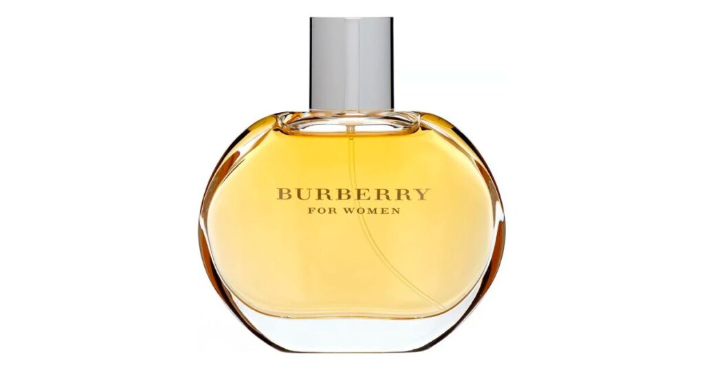 Perfume Burberry Classic para Mujer 3.3 Oz