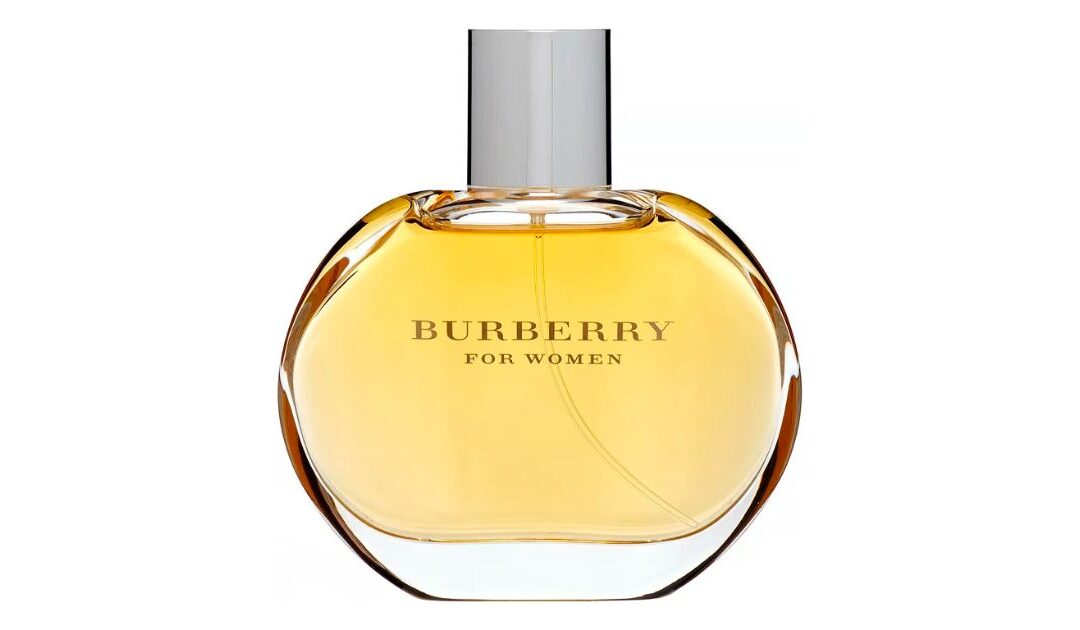 Perfume Burberry Classic para Mujer 3.3 Oz a solo $39.99 en Walmart (Reg. $98)