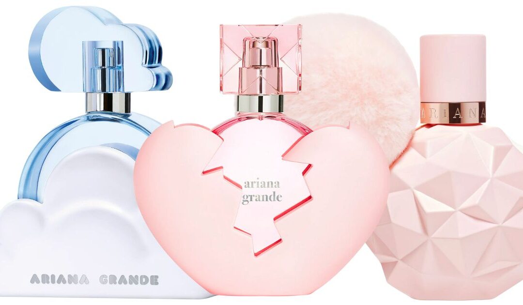 Perfumes Ariana Grande DESDE $25 en Walmart