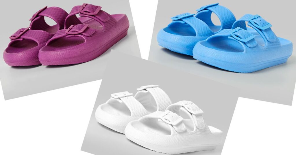 SLIDES para Mujeres 32 Degrees