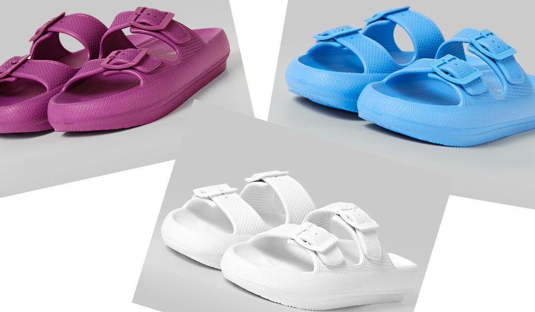 SLIDES para Mujeres 32 Degrees a solo $9.99