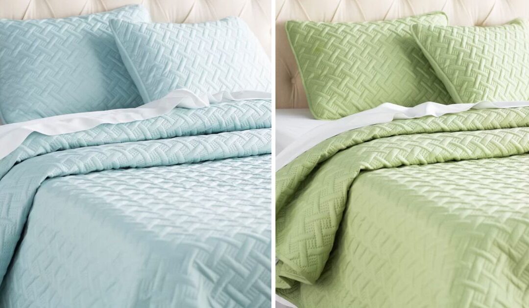 Set George Oliver Dastan Bedding Quilt con HASTA un 64% Off