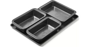 Set de 4 Sartenes Tools of the Trade