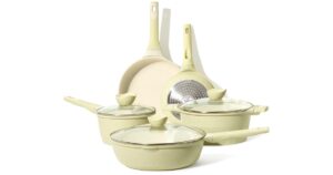 Set de Cocina Carote de 8-Piezas