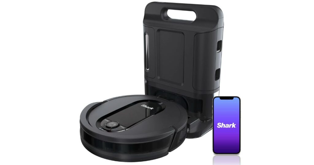 Shark IQ Robot Vacuum with XL Self-Empty Base