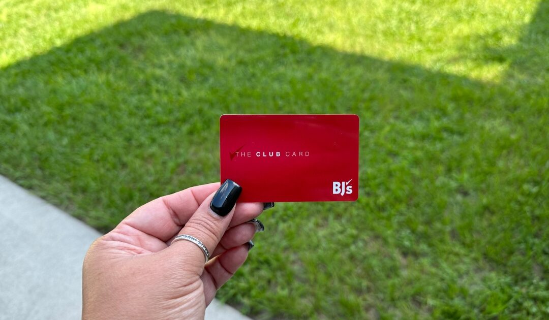 Membresía de Bj’s Wholesale Club de 1-Año SOLO $15 (Reg $55)