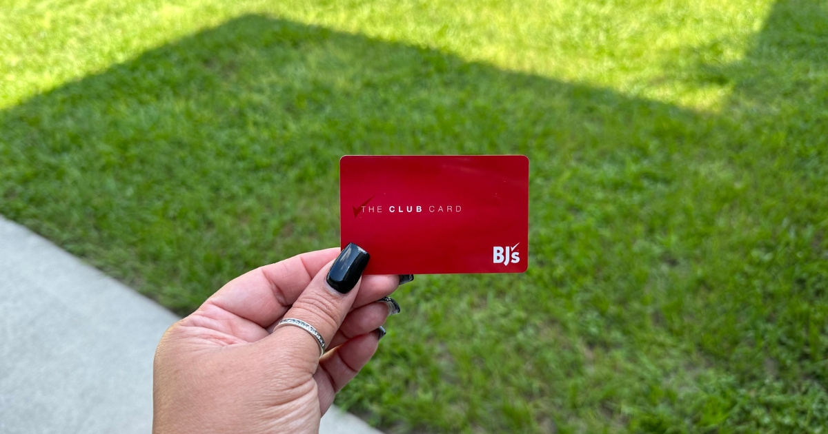 Membresía de Bj's Wholesale Club