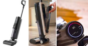 Tineco Floor One S5 Extreme 3-in-1 Vacuum and Mop