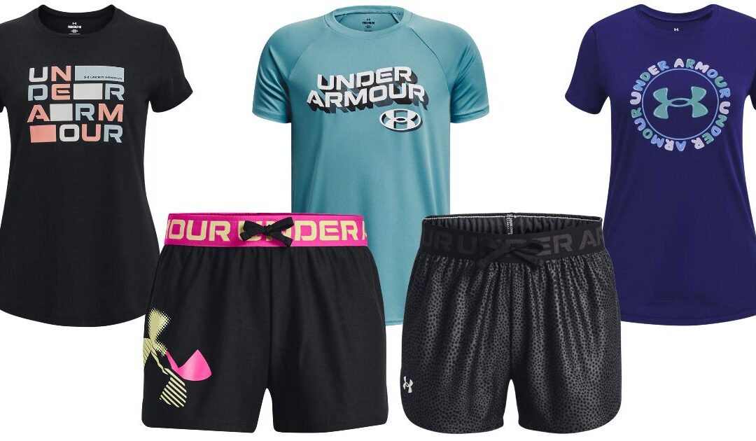 Liquidación de Under Armour en Kohl’s: HASTA un 40% de Descuento