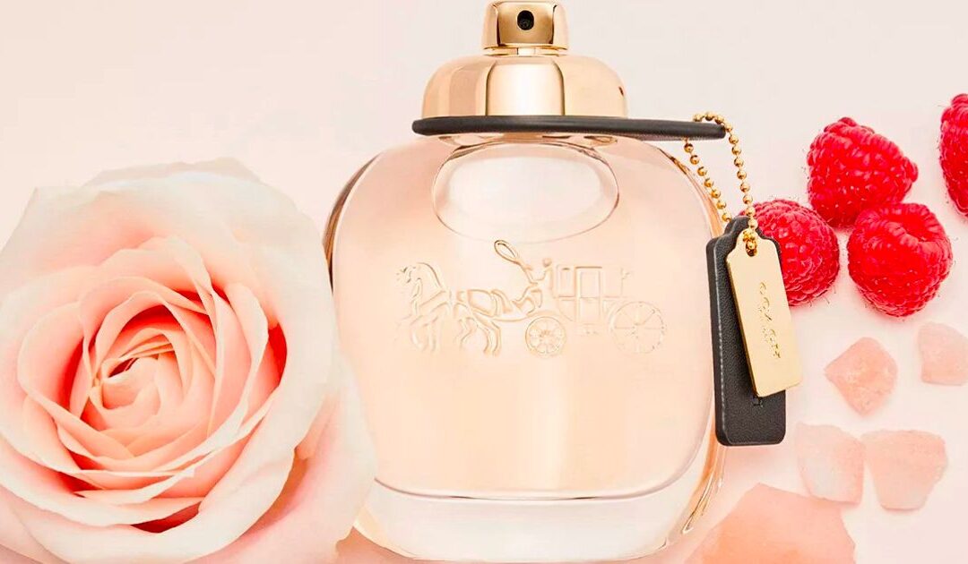 Venta de Perfumes Coach DESDE $29 en Walmart