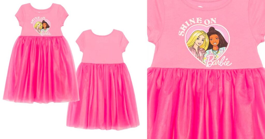 Vestido-Barbie-Shine-On