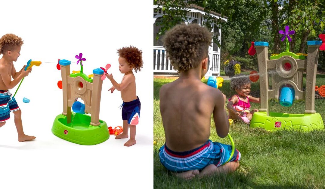 Waterpark Arcade SOLO $37.98 (Reg. $55) + Envío GRATIS