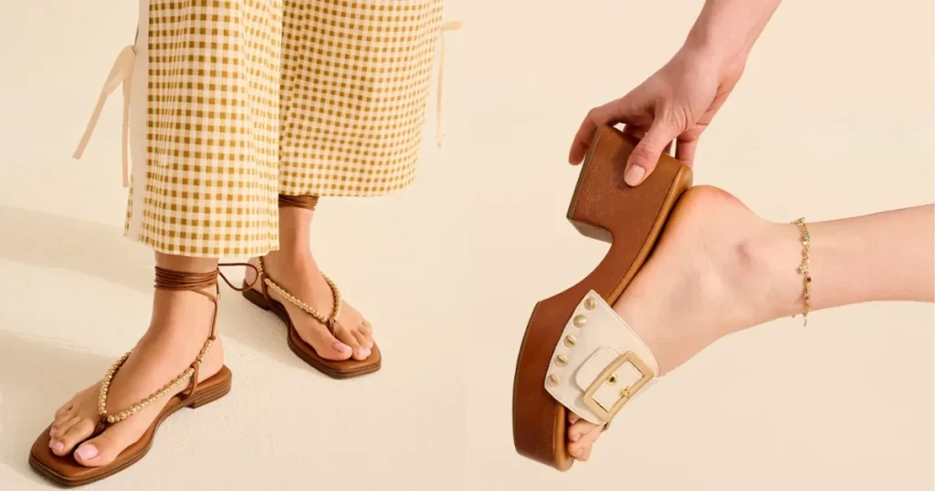 sandalias at macy's