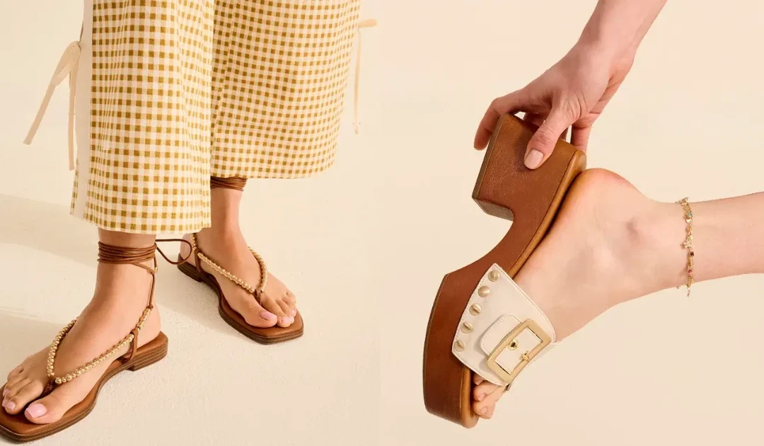 HASTA 50% Off en Sandalias Para Mujeres de Macy’s