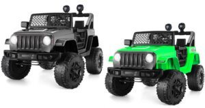 12V Kids Powered Ride on Truck Car