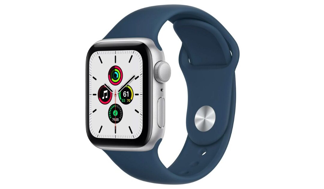 Apple Watch SE (1st Gen) GPS 40mm SOLO $149 en Walmart (Reg. $279)