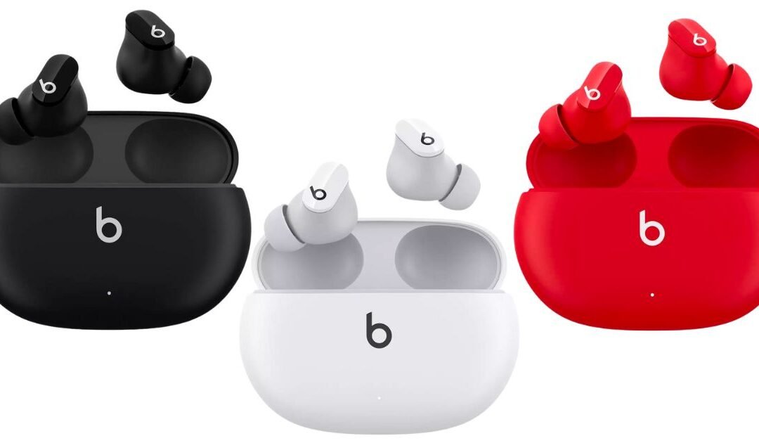 Beats Studio Buds Wireless Bluetooth Earbuds a solo $79.99 (Reg. $150)