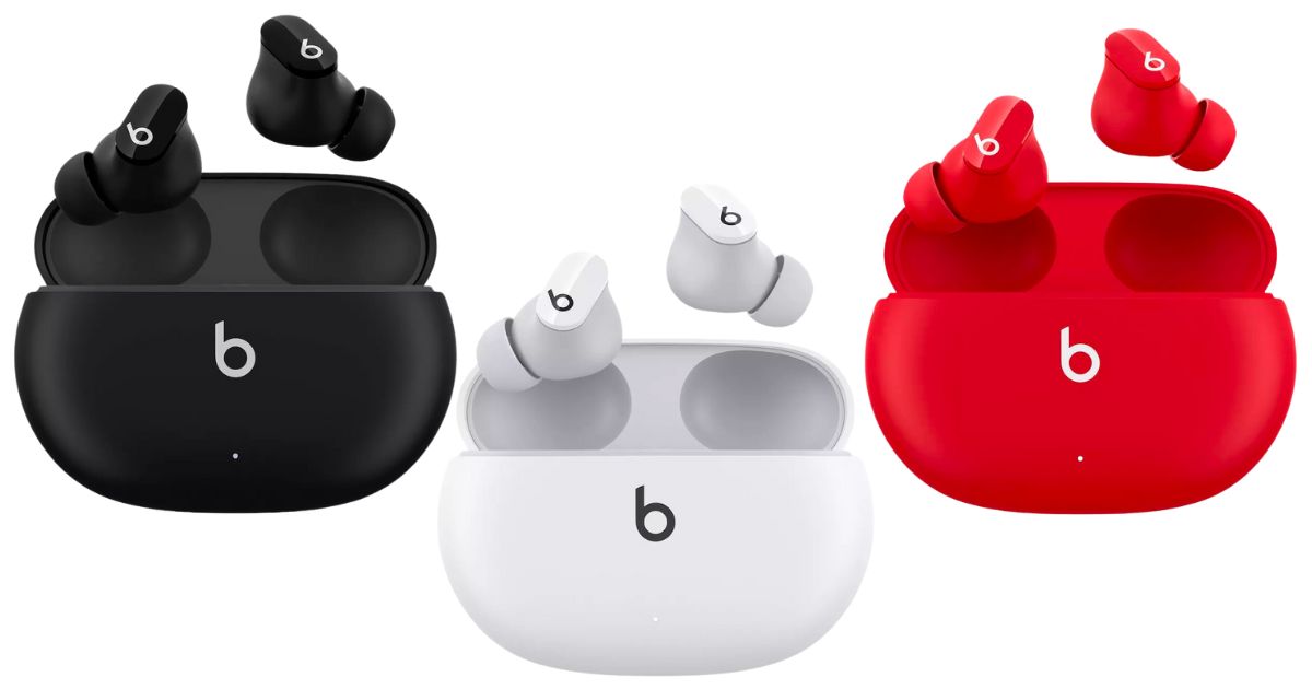 Beats Studio Buds