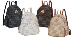 Bolso-Backpack-Palmer-Vegan-Leather-Signature
