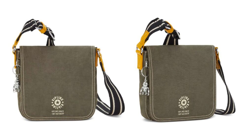 Bolso-Kipling-Ratko-Mini-Nylon-Crossbody