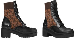Botas-Michael-Kors-Combat-para-damas