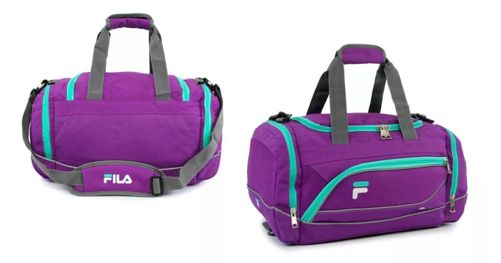 Bulto-FILA-Sprinter-Duffel-Bag