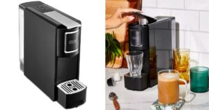 Cafetera Espresso CRUX