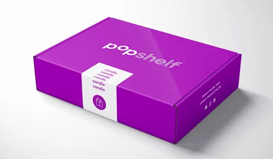 Caja de Recompensa de pOpshelf GRATIS