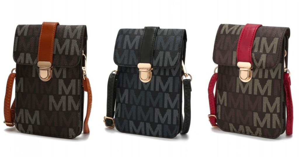 Carteras-MFK-Lulu-Signature-Vegan-Leather-Phone-Wallet-Crossbody