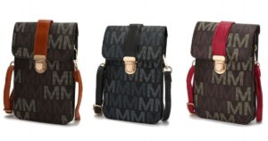Carteras-MFK-Lulu-Signature-Vegan-Leather-Phone-Wallet-Crossbody