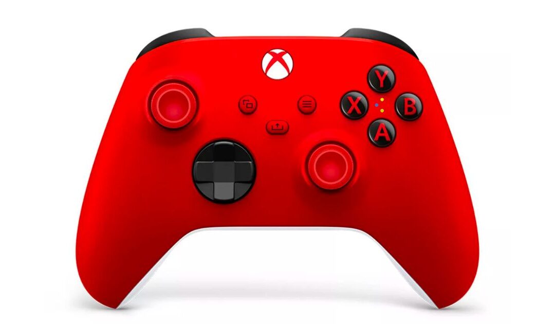 Control Wireless Xbox Series X|S SOLO $44.49 en Target (Reg. $65)