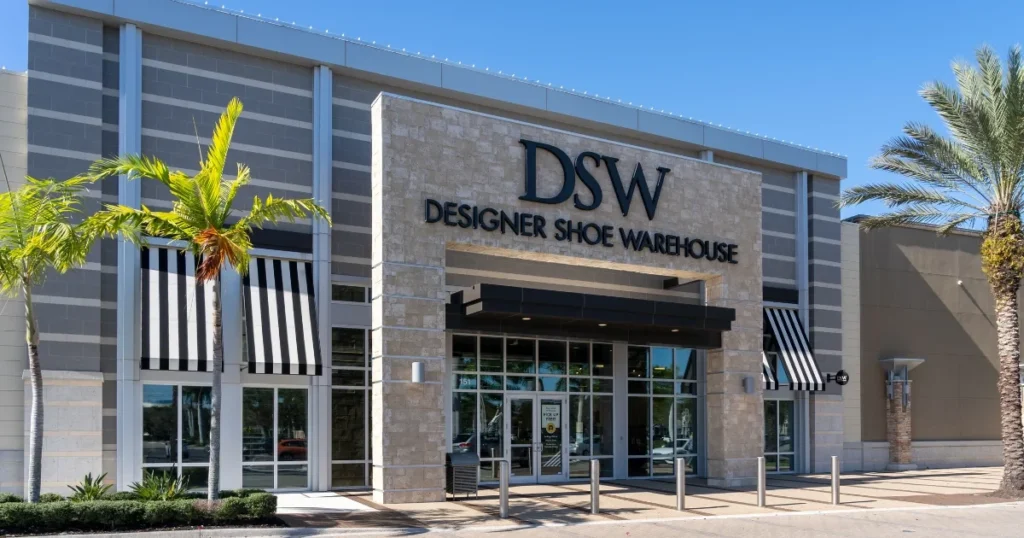 Oferta del Día en DSW