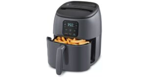 Freidora de Aire Digital Dash 2.6-Qt