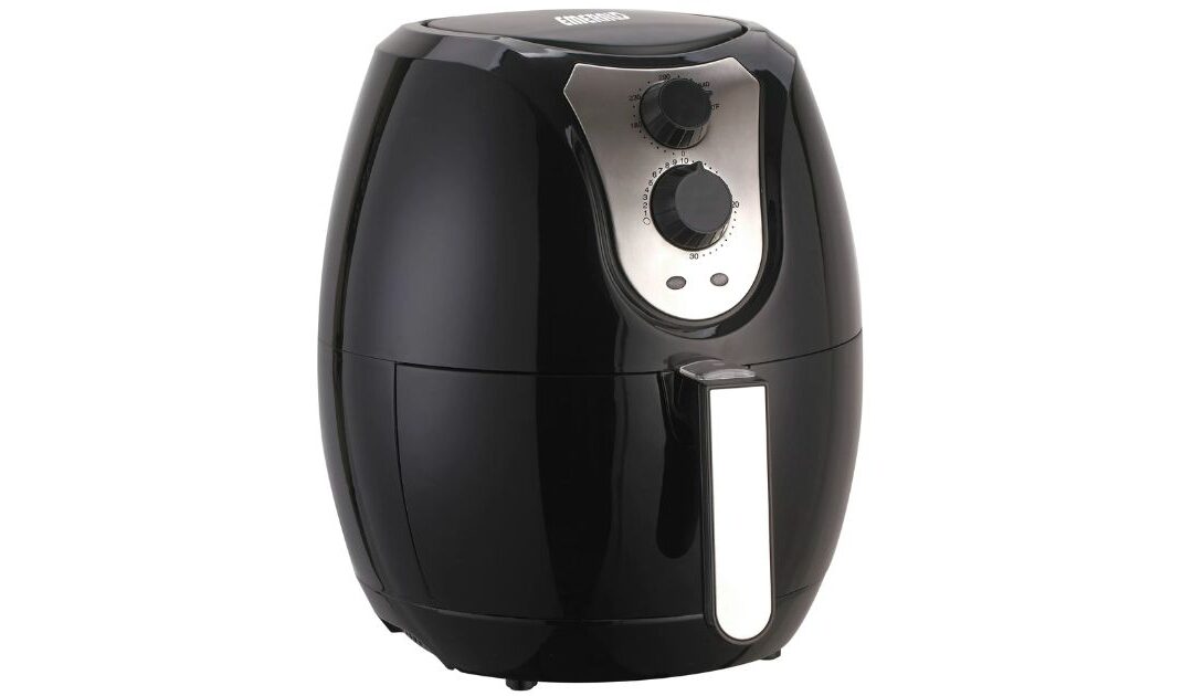 Freidora de Aire Emerald 4.2-Qt SOLO $39.99 en Walmart (Reg. $68)