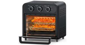 Freidora de Aire TaoTronics 9-in-1 14.8-Qt