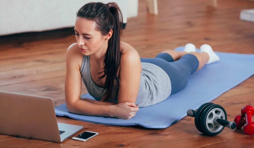 Transmite Vídeos de Ejercicios Durante un Año Por SOLO $0.75